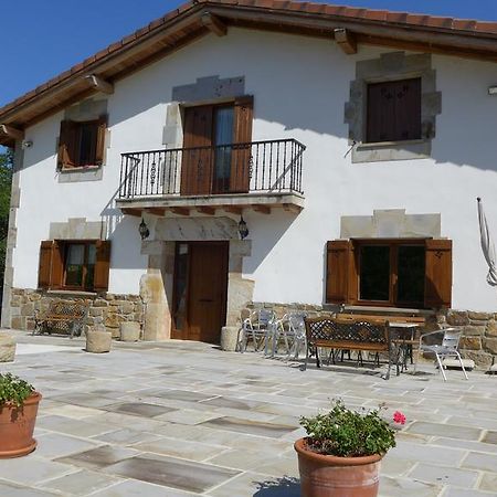 Oñate Arregi2ヴィラ エクステリア 写真