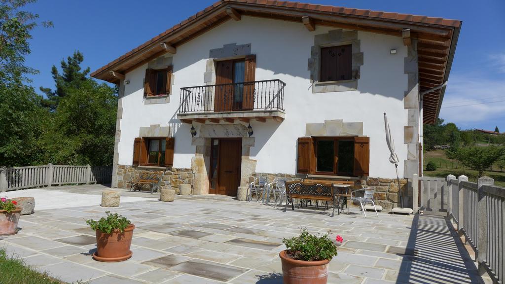 Oñate Arregi2ヴィラ エクステリア 写真